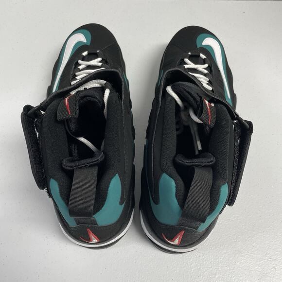 Nike Air Griffey Max 1 Black Freshwater 2025 DM8311 001 Size 8 Seattle Blue main image 6